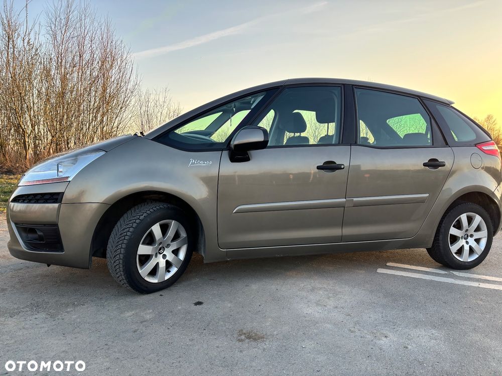 Citroën C4 Picasso 1.6 HDi SX Pack MCP - 4