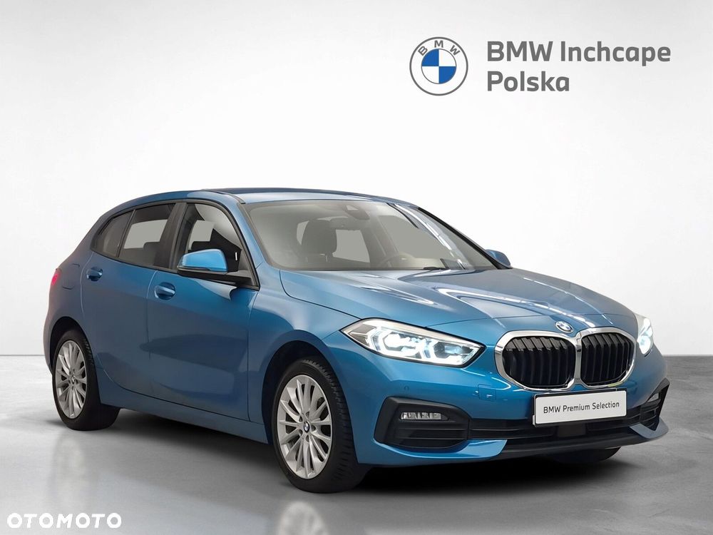 BMW Seria 1 118i Advantage - 7