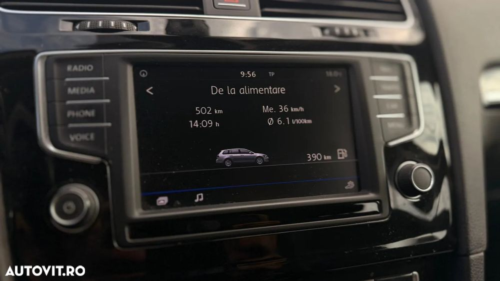 Volkswagen Golf 2.0 TDI 4Motion (BlueMotion Technology) Highline - 18