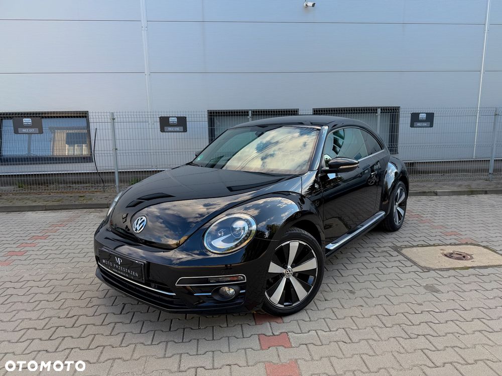 Volkswagen Beetle 1.2 TSI Blue Motion Technologie Sound - 1