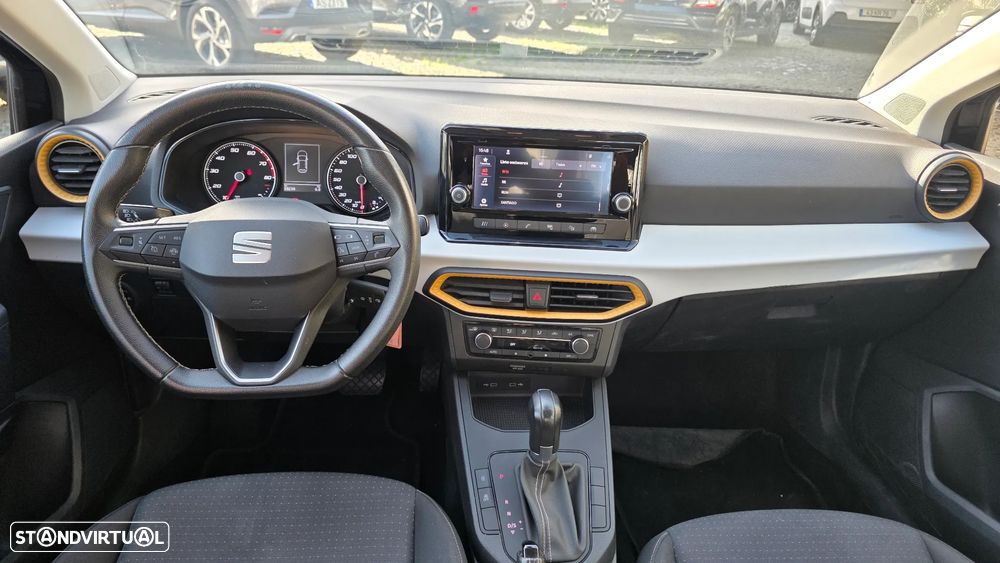 SEAT Ibiza 1.0 TSI Style DSG - 8