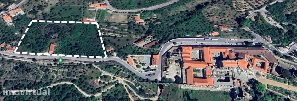 Casa Antiga para Recuperação em Tomar - Grande imagem: 3/21