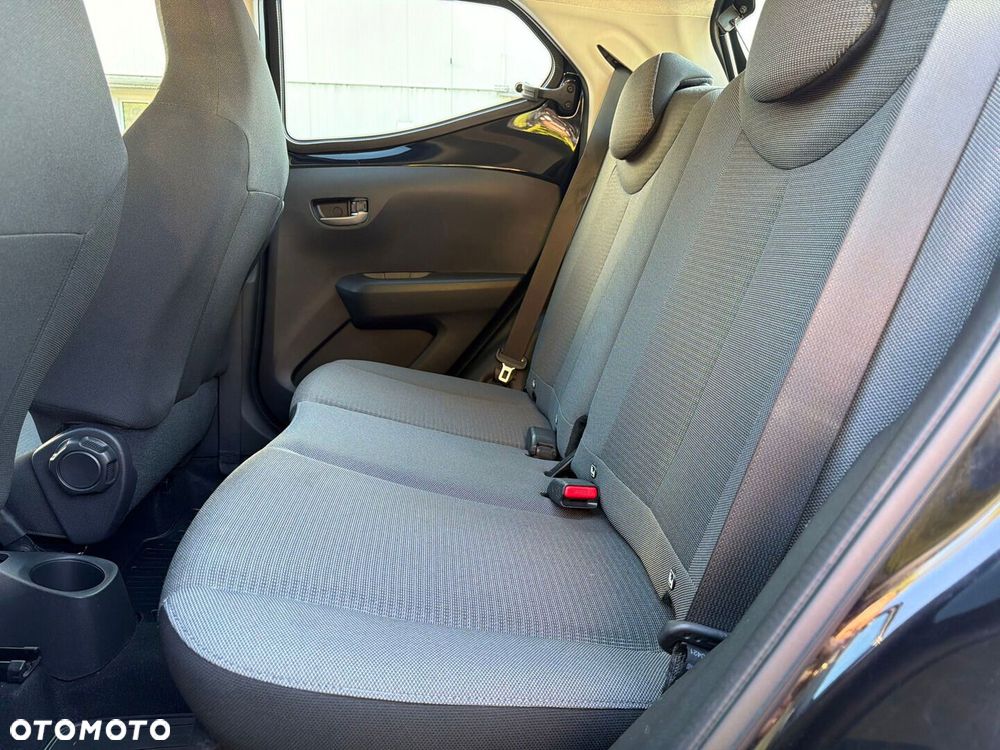 Toyota Aygo - 11