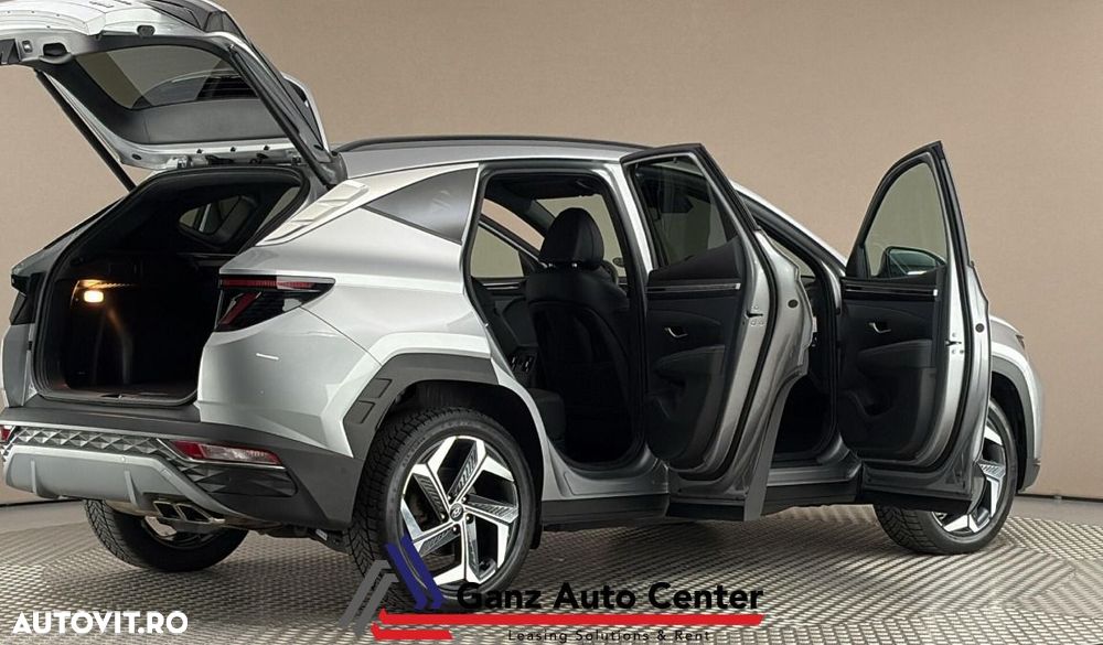 Hyundai Tucson HEV 1.6 l 230 CP 4WD 6AT Luxury - 8