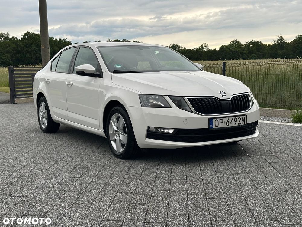 Skoda Octavia - 1