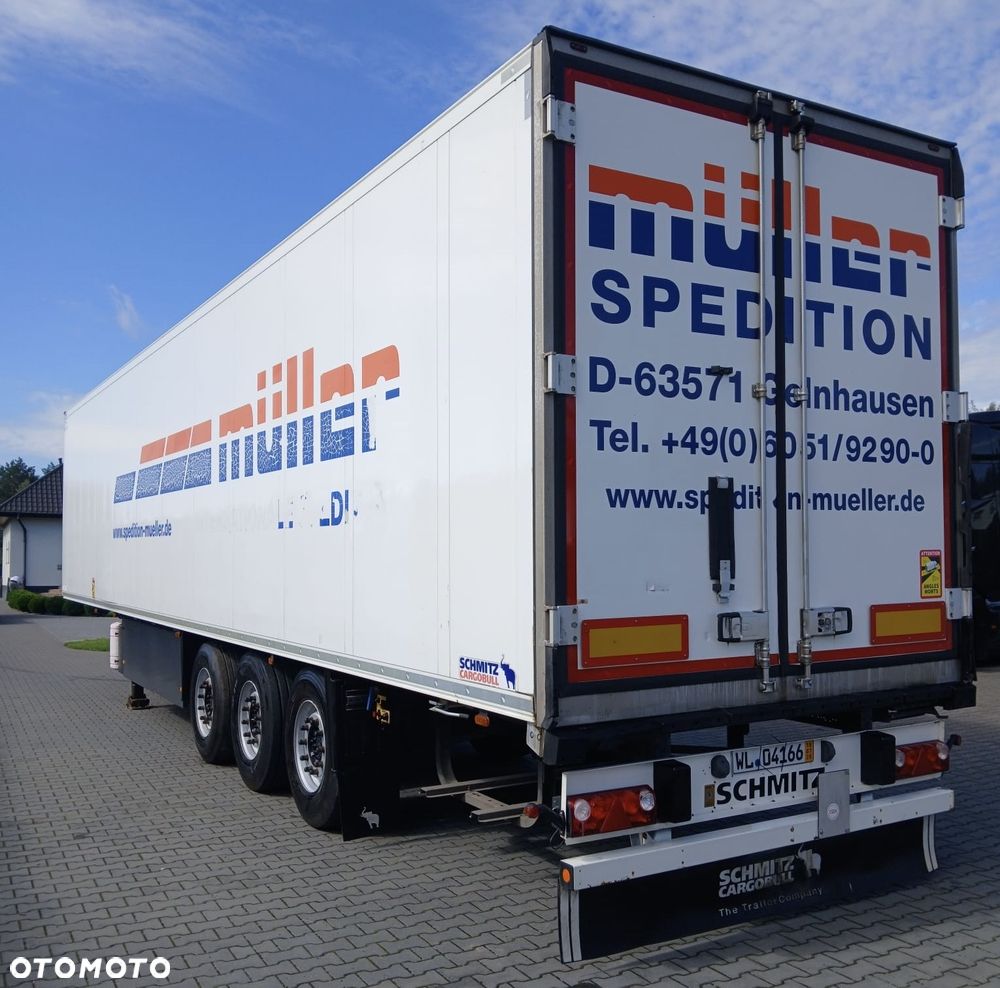 Schmitz Cargobull Chłodnia - 7