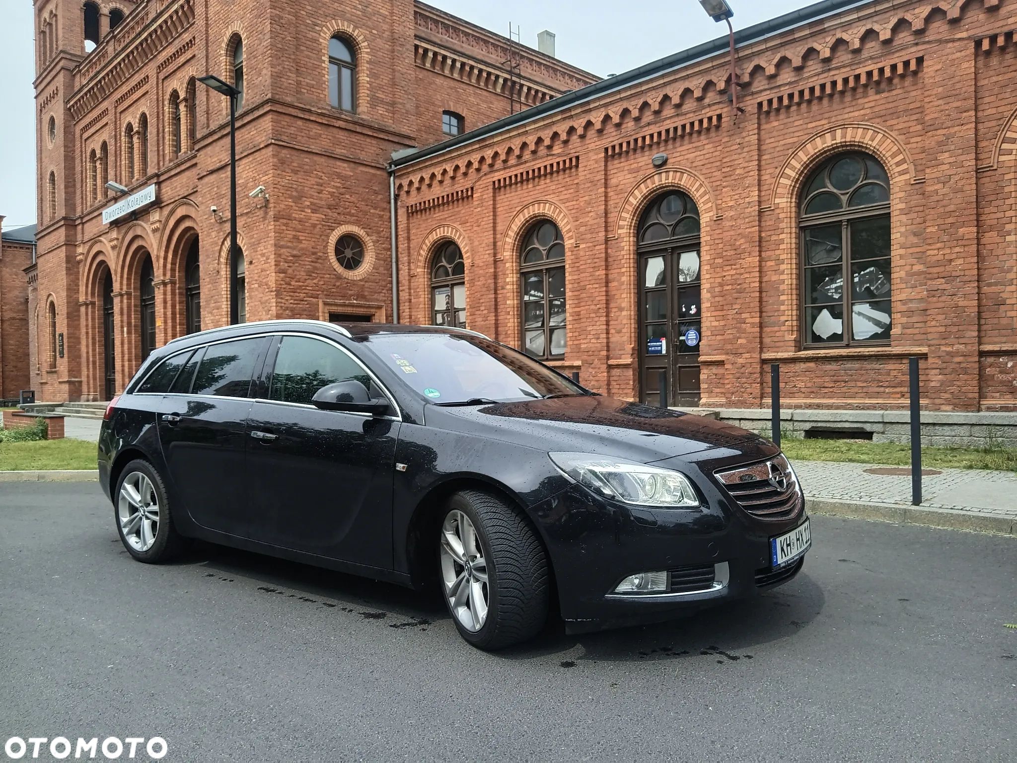 Opel Insignia 2.0 CDTI Cosmo - 1