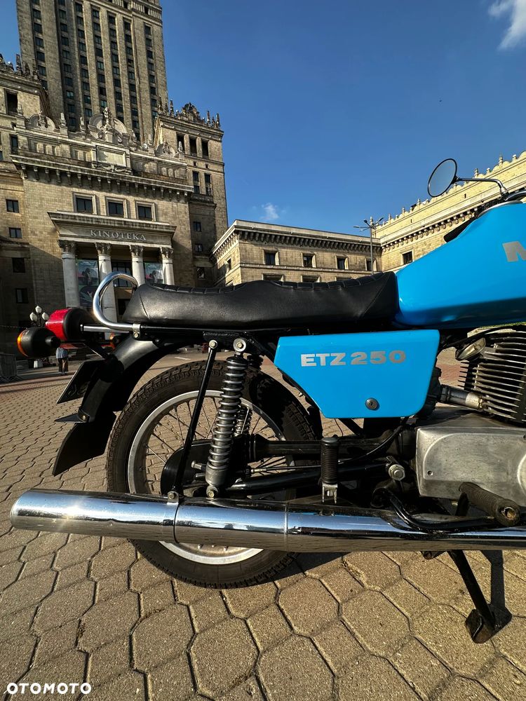 MZ ETZ - 6