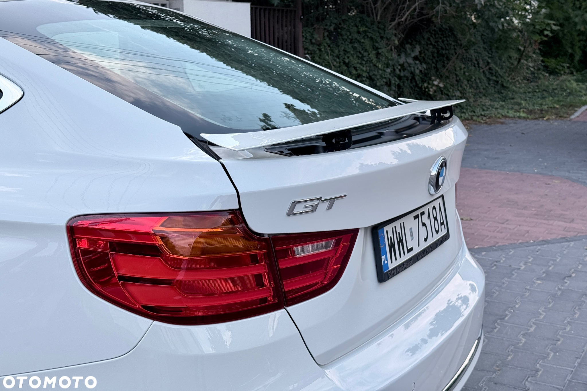 BMW 3GT 318d - 4