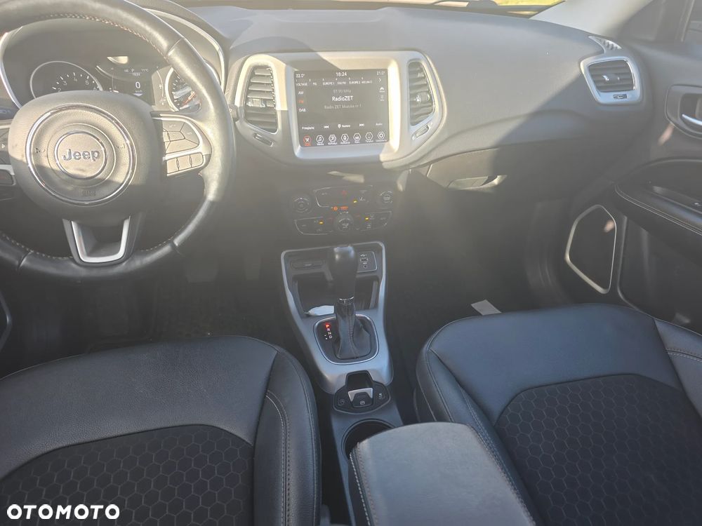 Jeep Compass 1.3 GSE T4 Automatik Limited - 11