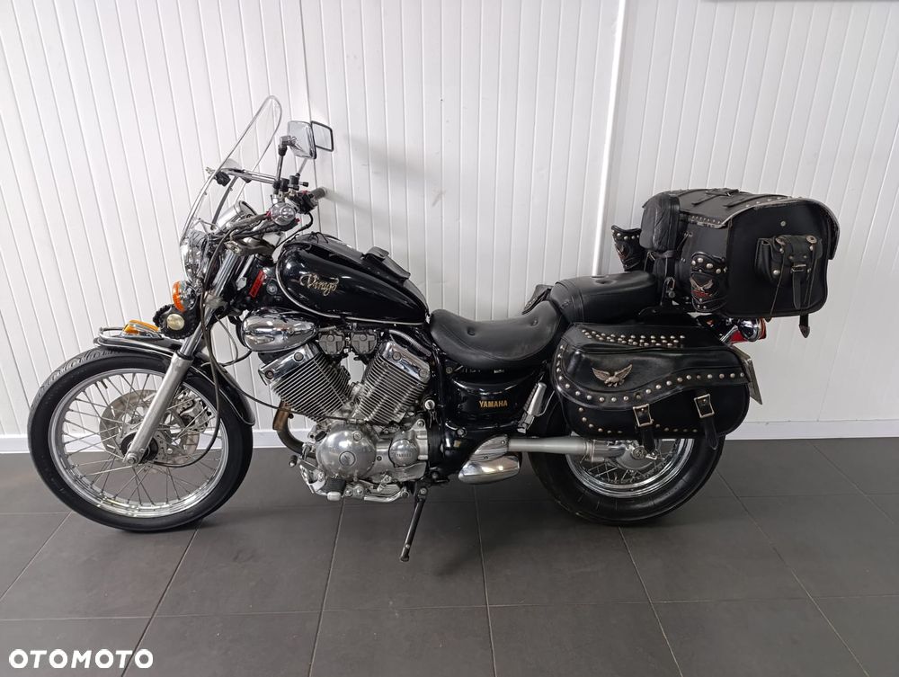 Yamaha Virago - 8