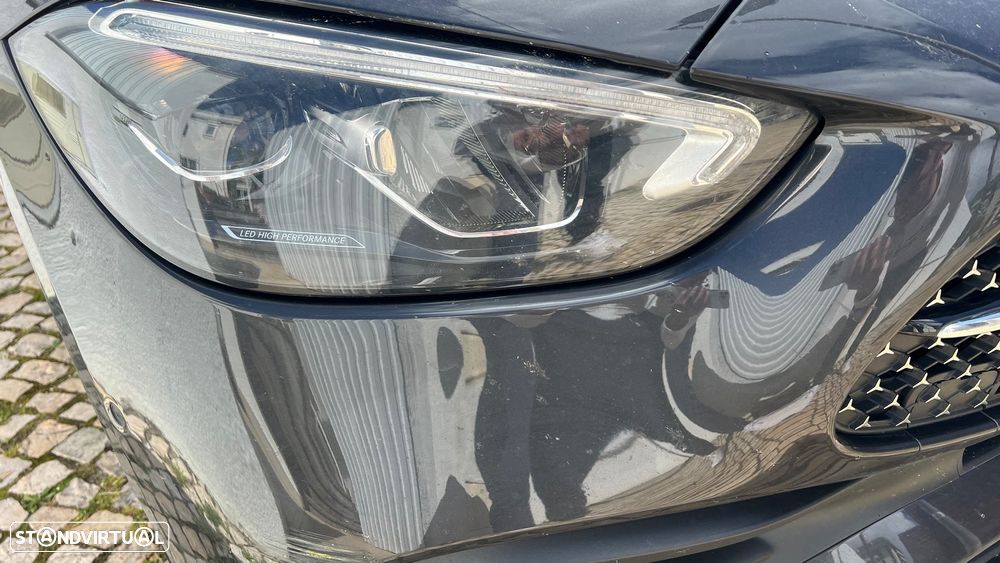 Mercedes-Benz C 300 de T 9G-TRONIC AMG Line - 2