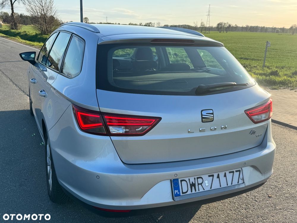 Seat Leon 1.4 TSI Style S&S - 3