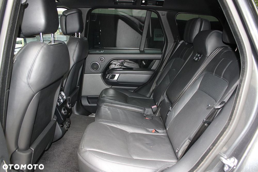 Land Rover Range Rover 5.0 V8 S/C Vogue - 13