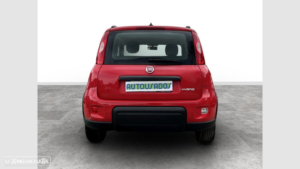 Fiat Panda 1.0 Hybrid City Life - 8