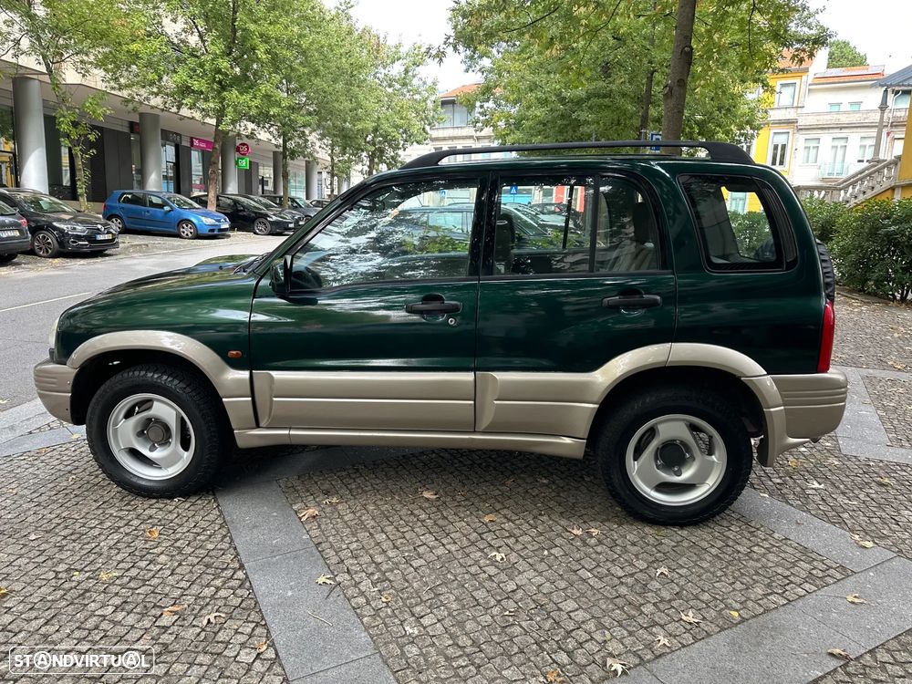 Suzuki Grand Vitara Metal Top 2.0 TDi - 3