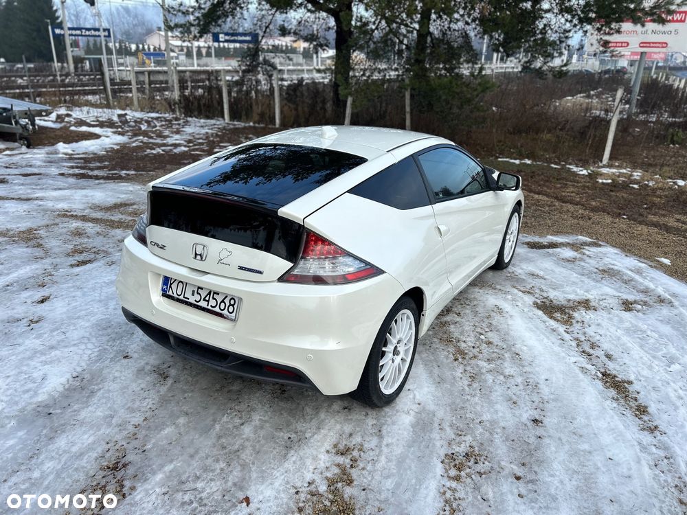 Honda CR-Z 1.5 IMA GT - 27