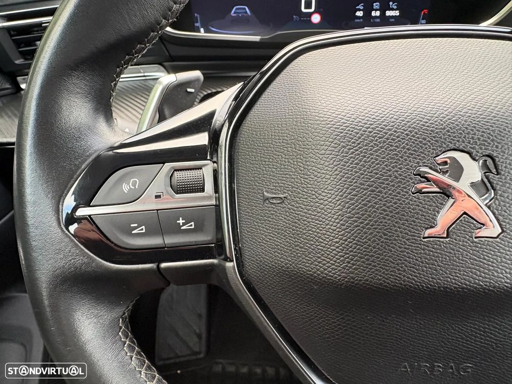 Peugeot 508 SW 1.5 BlueHDi Allure EAT8 - 32