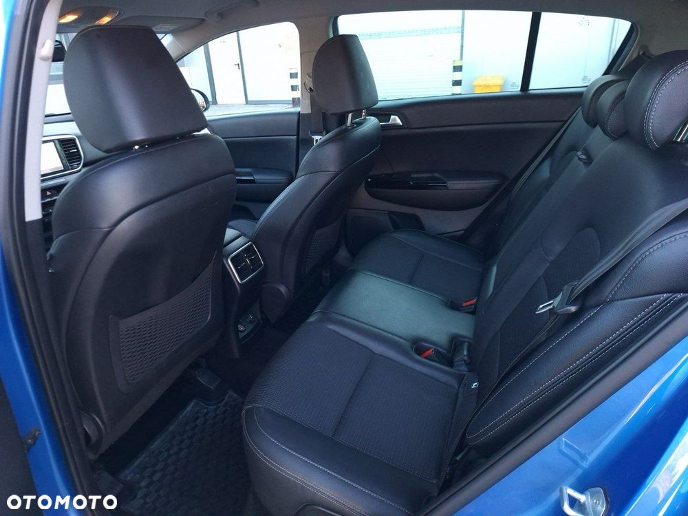 Kia Sportage - 21