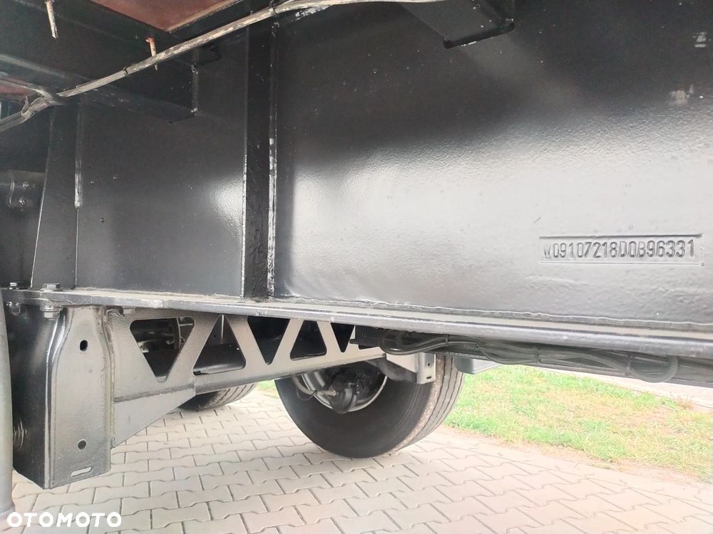 Ackermann Tandem budowlanka budowlany stan idealny - 3