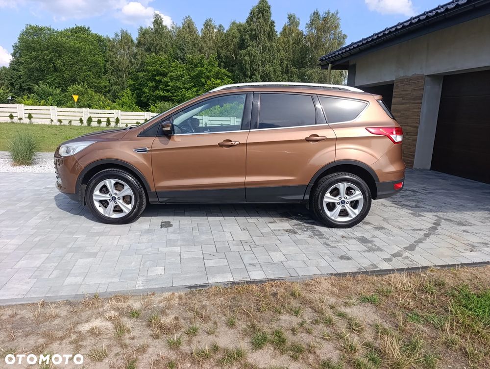 Ford Kuga 2.0 TDCi 4WD Titanium - 3