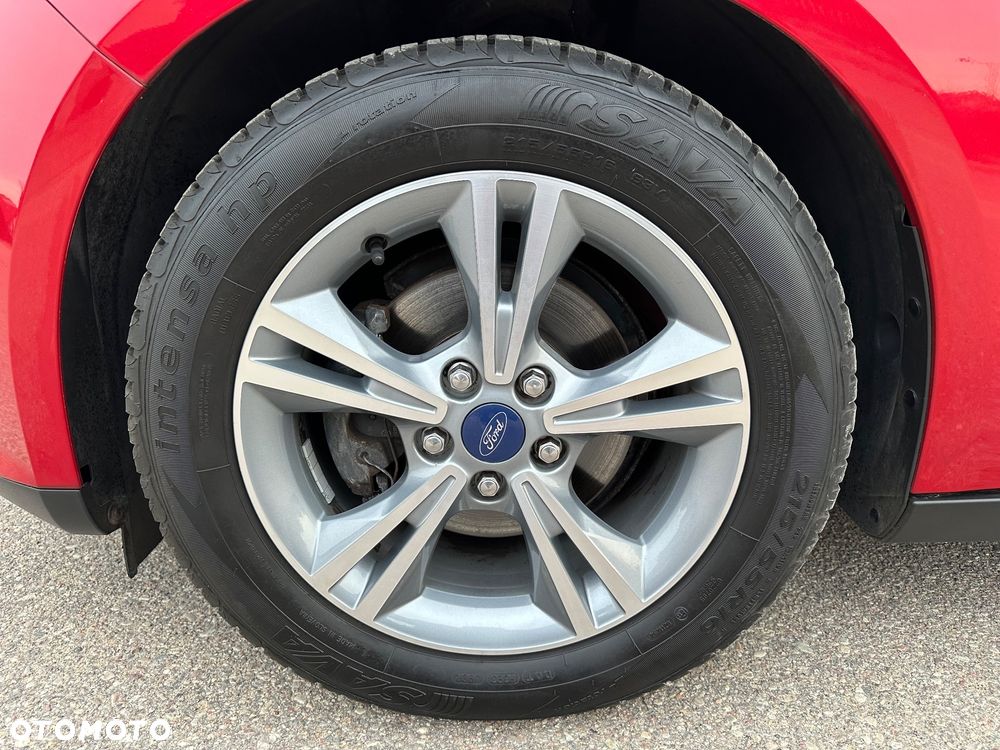 Ford Focus 1.0 EcoBoost Titanium - 27