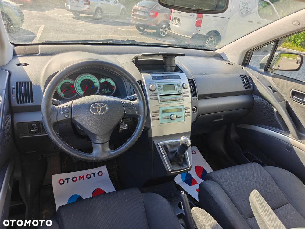 Toyota Corolla 2.0 D-4D Terra - 15