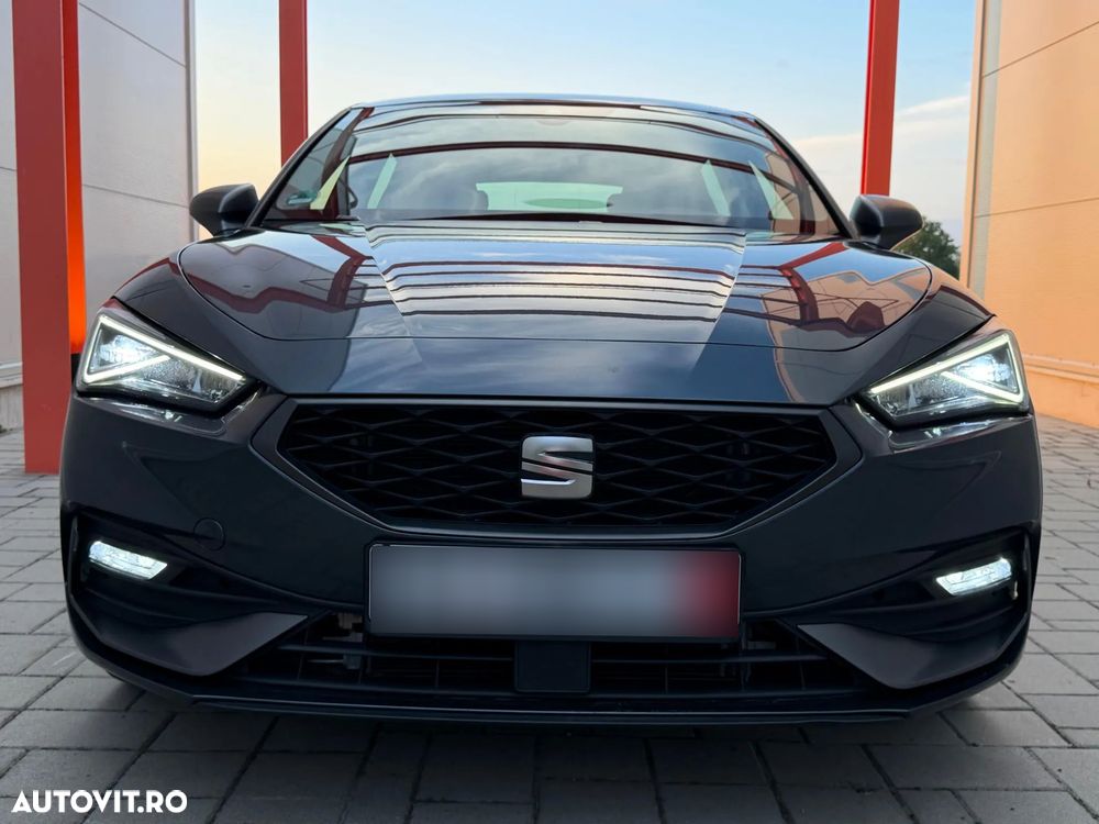 Seat Leon 1.4 eHybrid DSG6 PHEV FR - 8