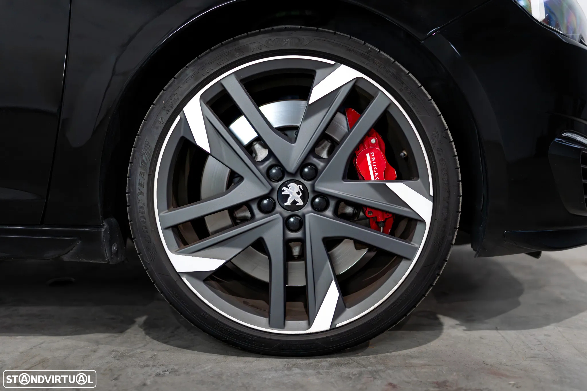 Peugeot 308 GTi by Sport - 18