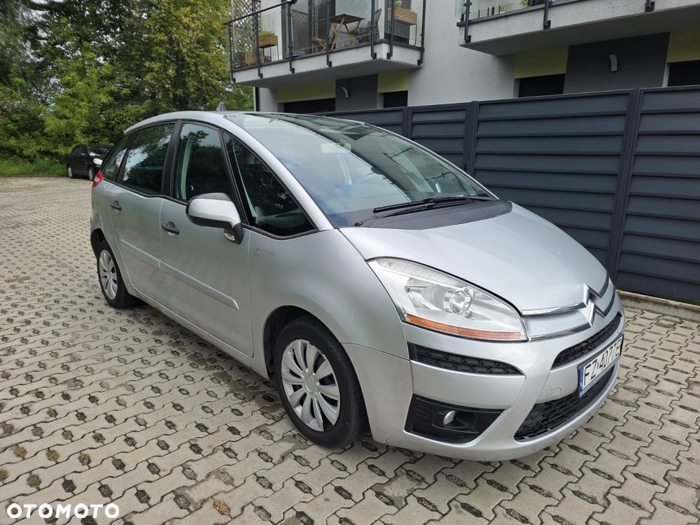 Citroën C4 Picasso - 1