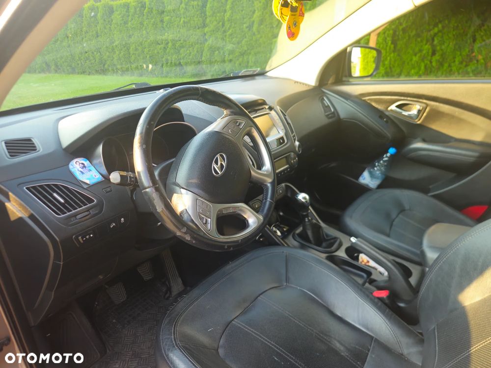 Hyundai ix35 2.0 CRDi Premium 2WD - 9