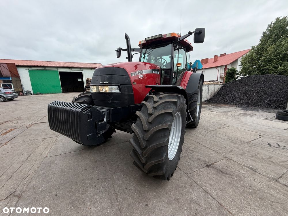 Case IH MAXXUM MXM190 PRO - 32
