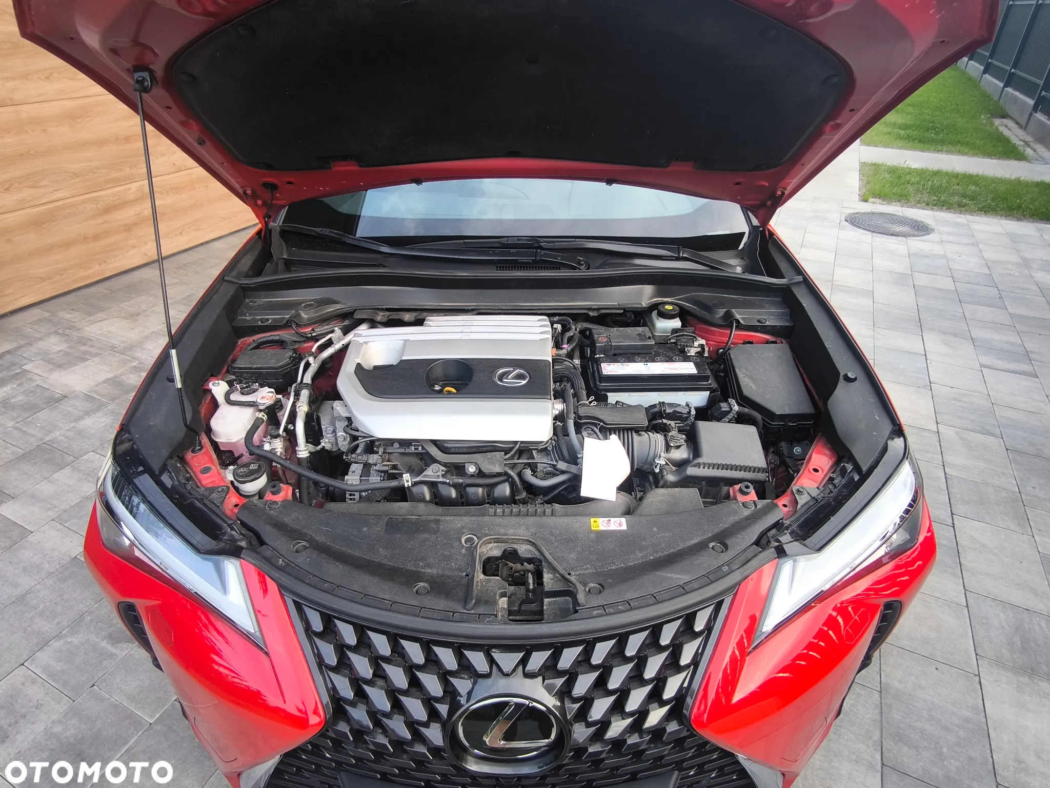 Lexus UX 200 GPF Business Edition 2WD - 15