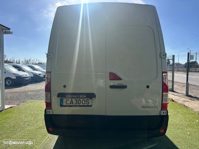 Renault MASTER L2H2 2.3 DCI 125 CV - 6