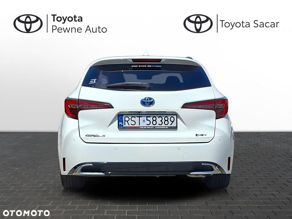 Toyota Corolla 1.8 Hybrid Style - 8