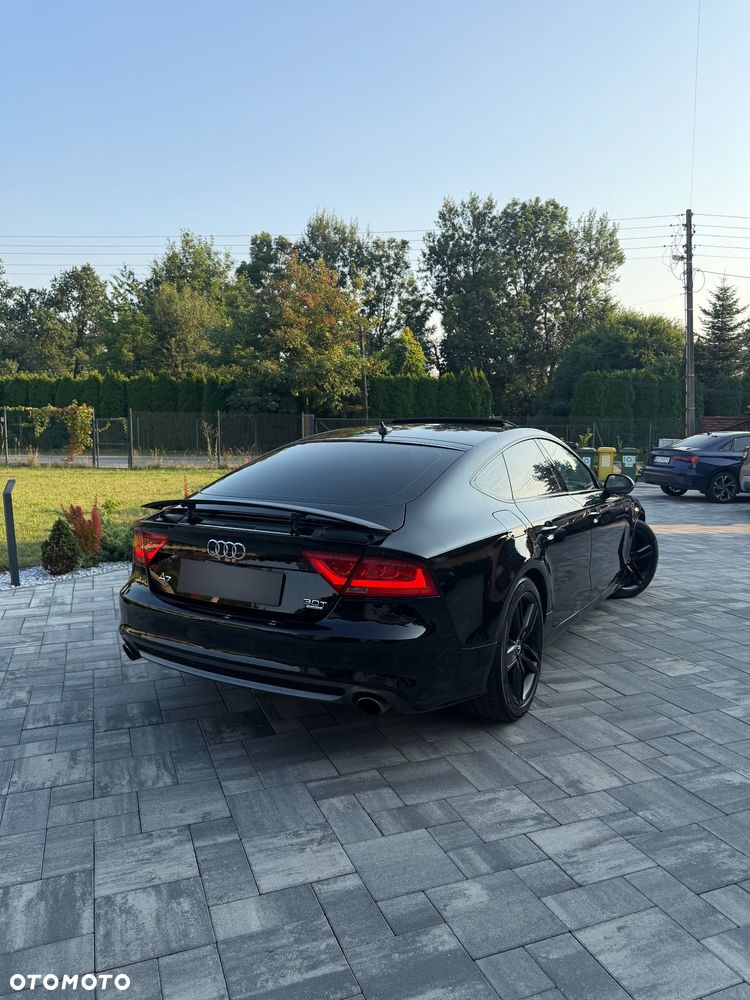 Audi A7 Sportback 3.0 TFSI Quattro S tronic - 6