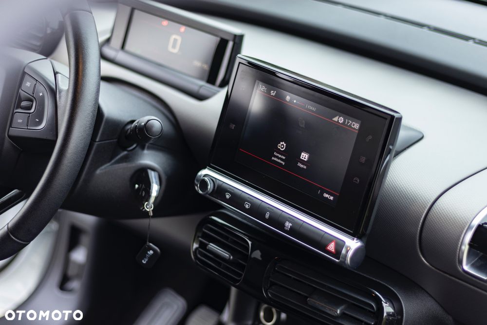 Citroën C4 Cactus 1.2 PureTech Feel EU6 - 20