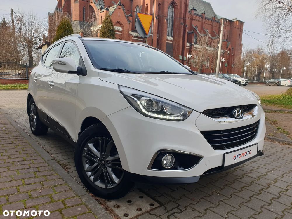 Hyundai ix35 1.6 GDI Premium 2WD - 1