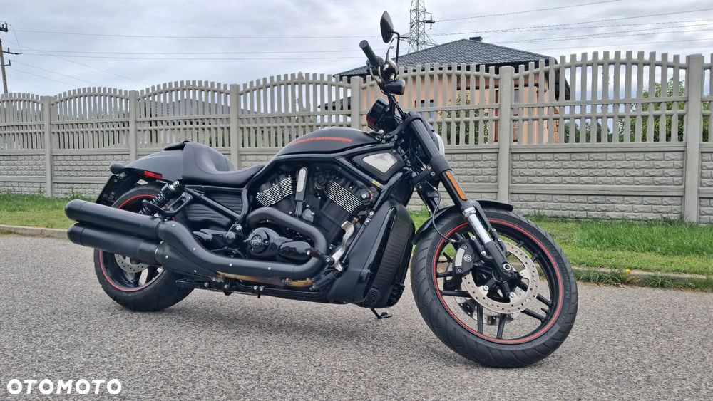Harley-Davidson V-Rod Night Rod