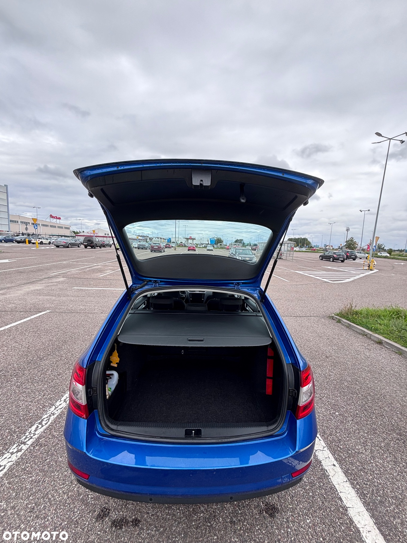 Skoda Octavia 1.6 TDI Active - 20