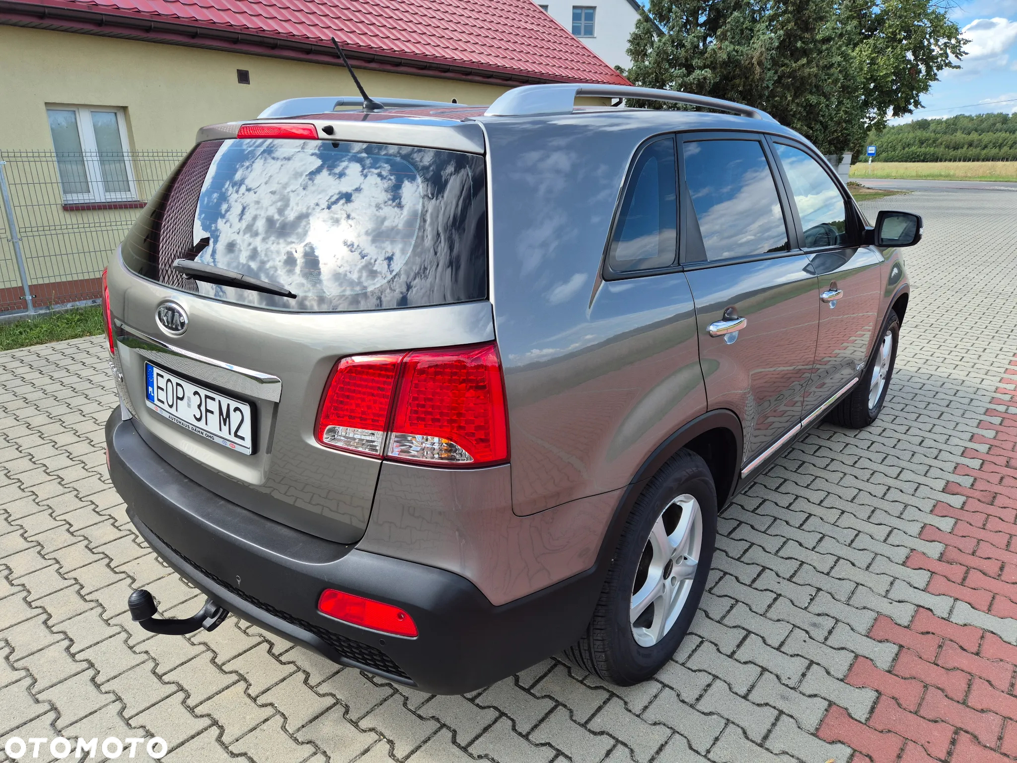Kia Sorento 2.4 XL - 3