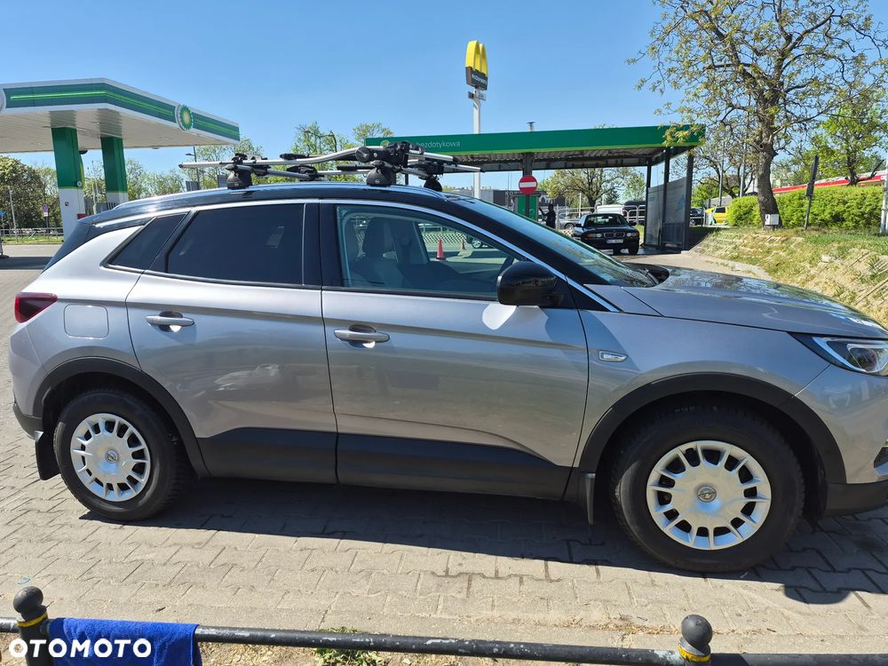 Opel Grandland X 1.2 T Innovation S&S - 6