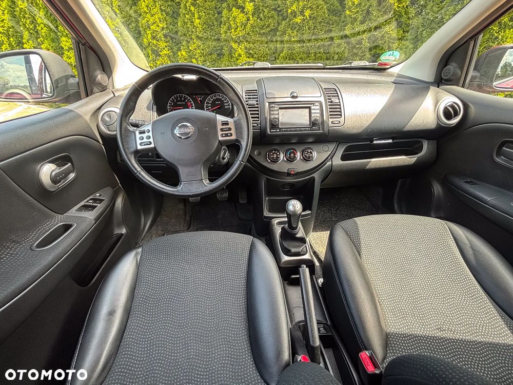 Nissan Note 1.6 I-Way+ - 15