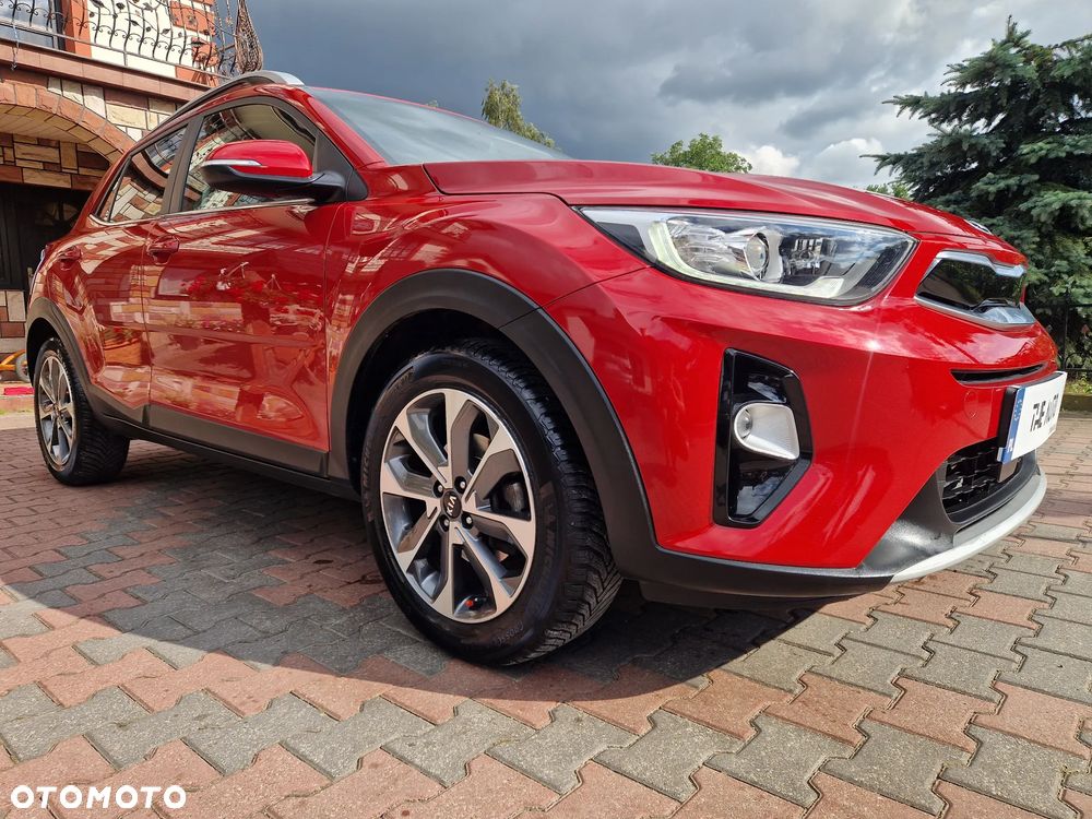 Kia Stonic 1.4 XL - 11
