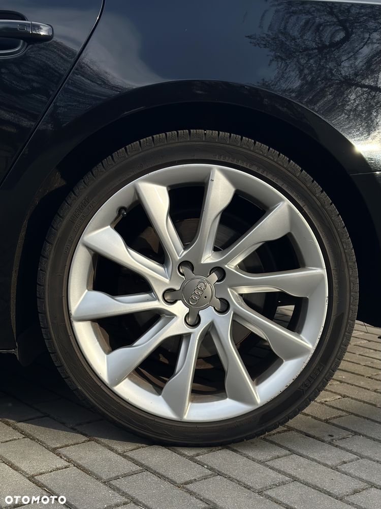 Audi A5 Sportback 2.0 TDI clean diesel Quattro S tronic - 11