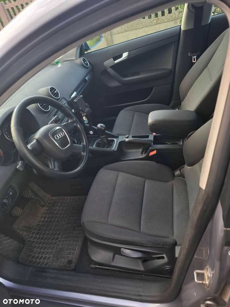 Audi A3 Sportback - 5