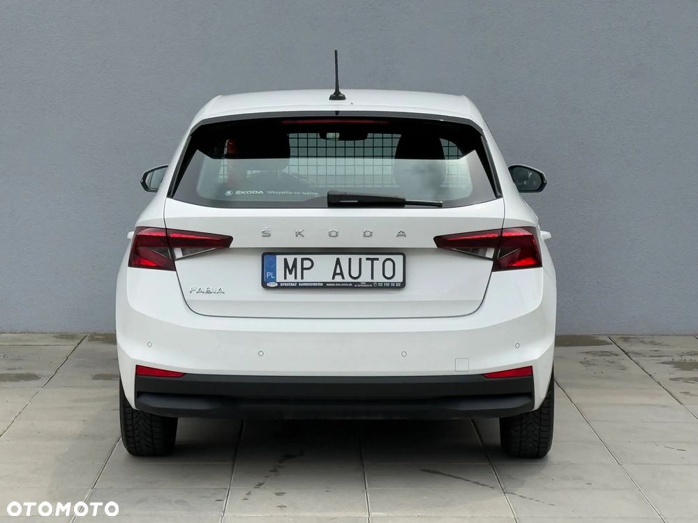 Skoda Fabia 1.0 Ambition - 5