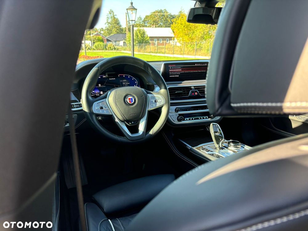 BMW-ALPINA B7 - 16
