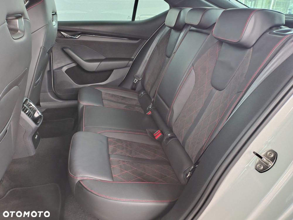 Skoda Octavia 2023