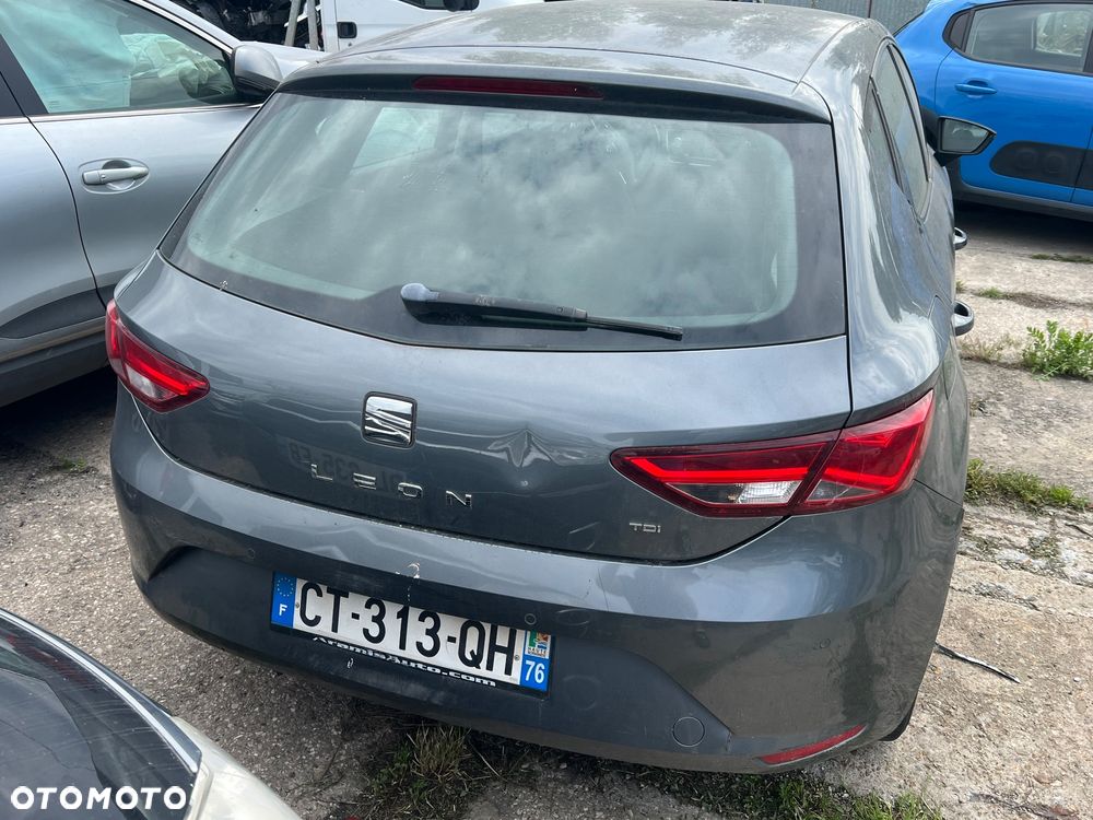 Seat Leon 1.6 TDI Style - 5